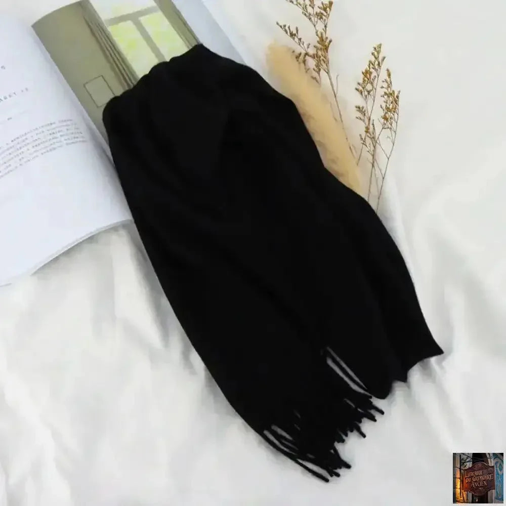 Echarpe 100 % laine pour Homme - © 2026 Le Grimoire Ancien