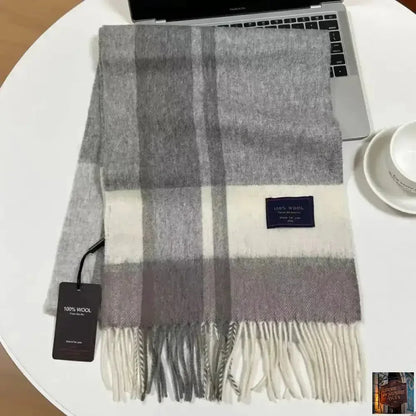 Echarpe 100 % laine pour Homme - © 2026 Le Grimoire Ancien