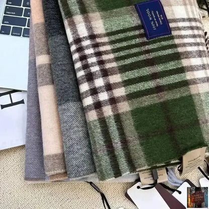 Echarpe 100 % laine pour Homme - © 2026 Le Grimoire Ancien