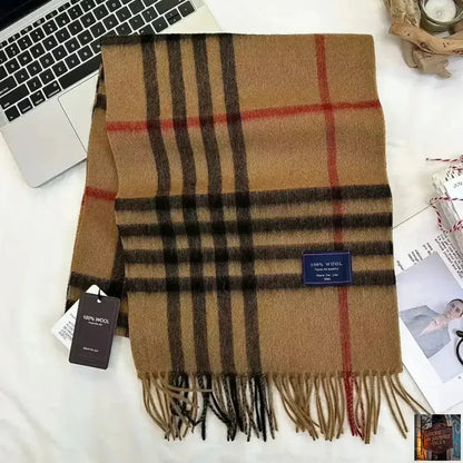 Echarpe 100 % laine pour Homme - © 2026 Le Grimoire Ancien