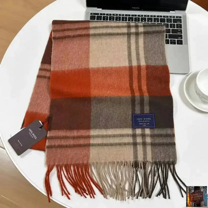 Echarpe 100 % laine pour Homme - © 2026 Le Grimoire Ancien