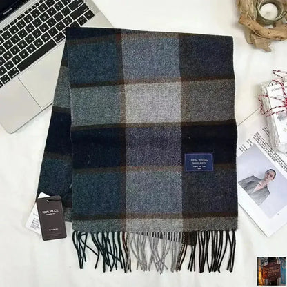 Echarpe 100 % laine pour Homme - © 2026 Le Grimoire Ancien