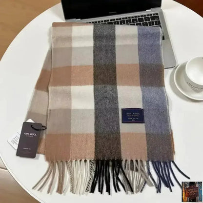 Echarpe 100 % laine pour Homme - © 2026 Le Grimoire Ancien