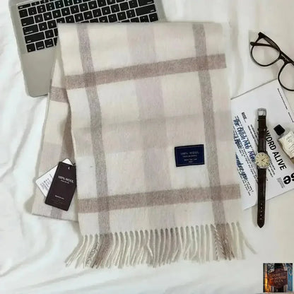 Echarpe 100 % laine pour Homme - © 2026 Le Grimoire Ancien