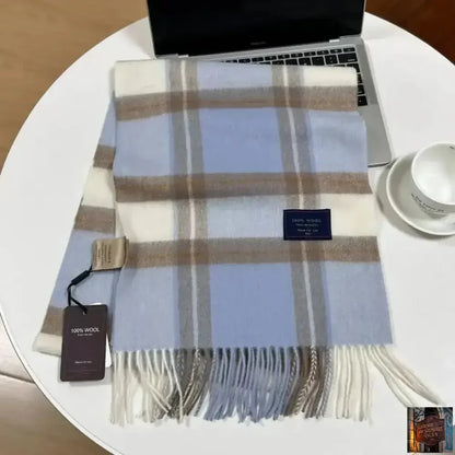 Echarpe 100 % laine pour Homme - © 2026 Le Grimoire Ancien