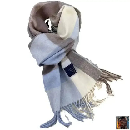 Echarpe 100 % laine pour Homme - © 2026 Le Grimoire Ancien