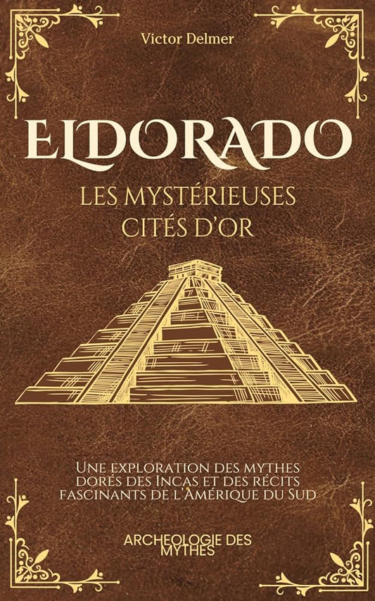 Eldorado, les Mystérieuses Cités d'Or - Une exploration des mythes dorés des Incas et des récits fascinants de l’Amérique du Sud (L'Archéologie des Mythes) French Edition - © 2026 Le Grimoire Ancien