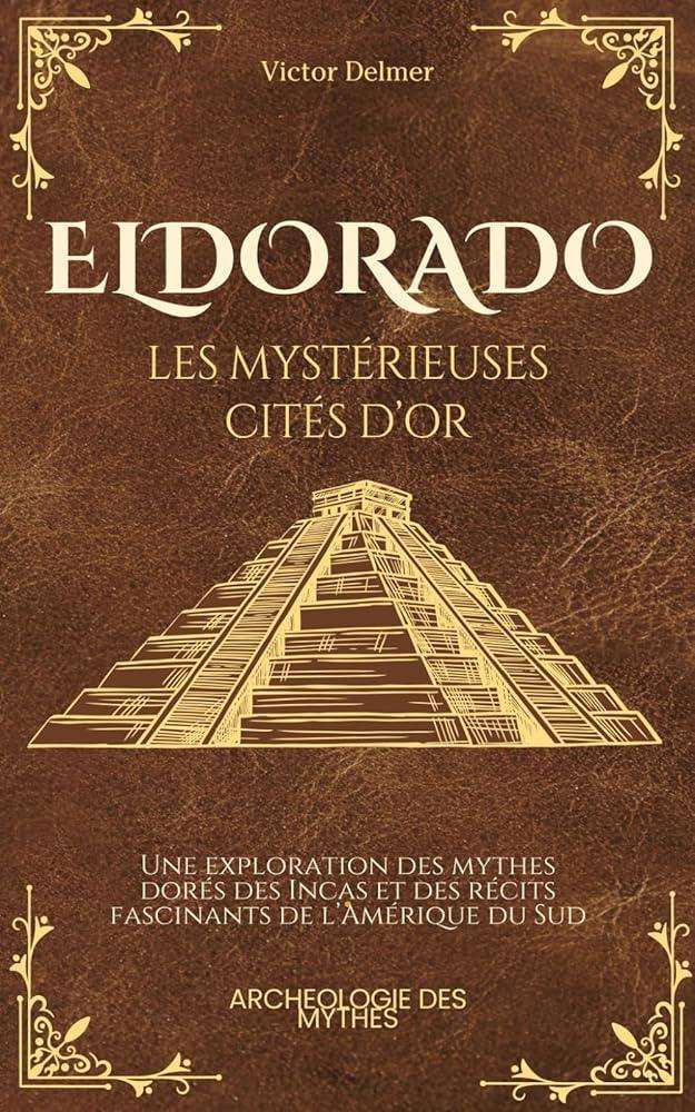 Eldorado, les Mystérieuses Cités d'Or - Une exploration des mythes dorés des Incas et des récits fascinants de l’Amérique du Sud (L'Archéologie des Mythes) French Edition - © 2026 Le Grimoire Ancien