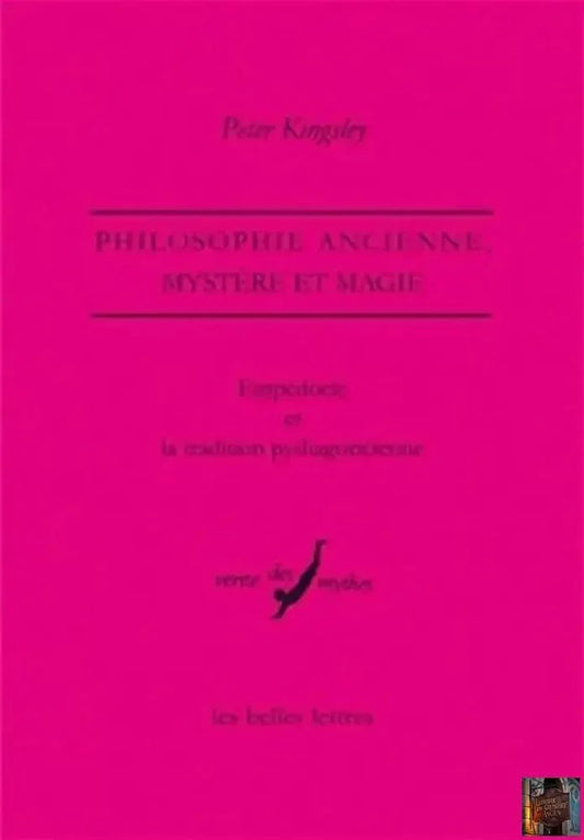 Empédocle et la tradition pythagoricienne - Année 2010 - © 2026 Le Grimoire Ancien