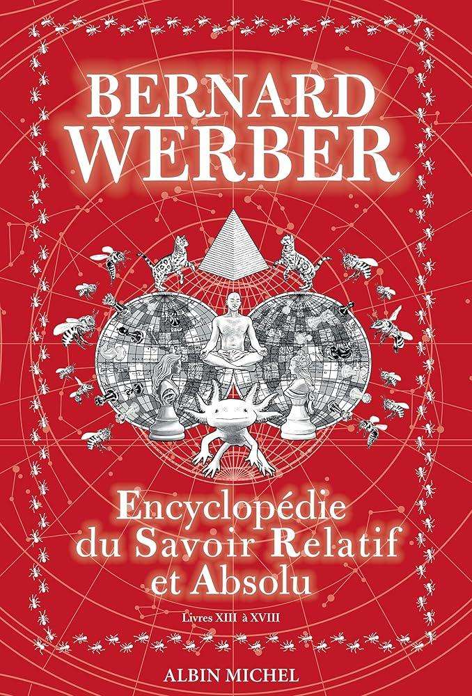 Encyclopédie du savoir relatif et absolu - Livres XIII à XVIII (Tome 2) - © 2026 Le Grimoire Ancien