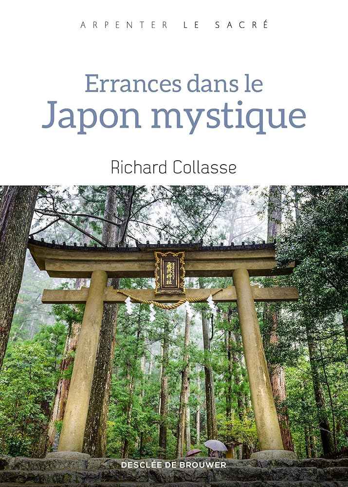 Errances dans le Japon mystique - © 2026 Le Grimoire Ancien