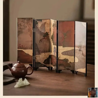 Espace Thé - Ornement chinois de première qualité - © 2026 Le Grimoire Ancien