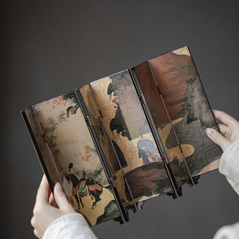 Espace Thé - ornement chinois de première qualité - Le Grimoire Ancien