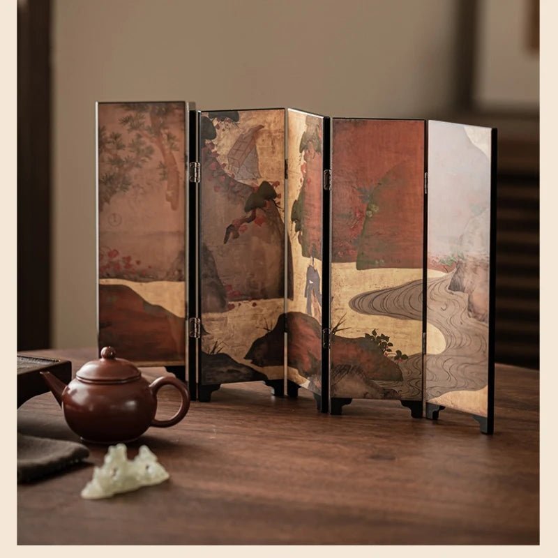 Espace Thé - ornement chinois de première qualité - Le Grimoire Ancien