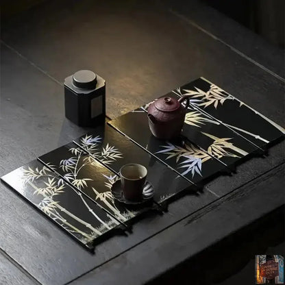 Espace Thé - Ornement chinois de première qualité - © 2026 Le Grimoire Ancien