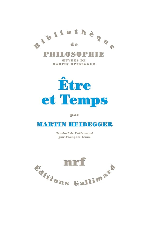 Être et Temps - © 2026 Le Grimoire Ancien
