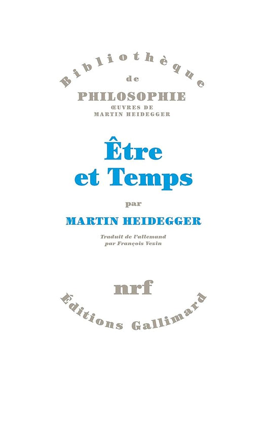 Être et Temps - © 2026 Le Grimoire Ancien
