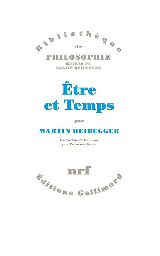 Être et Temps - © 2026 Le Grimoire Ancien