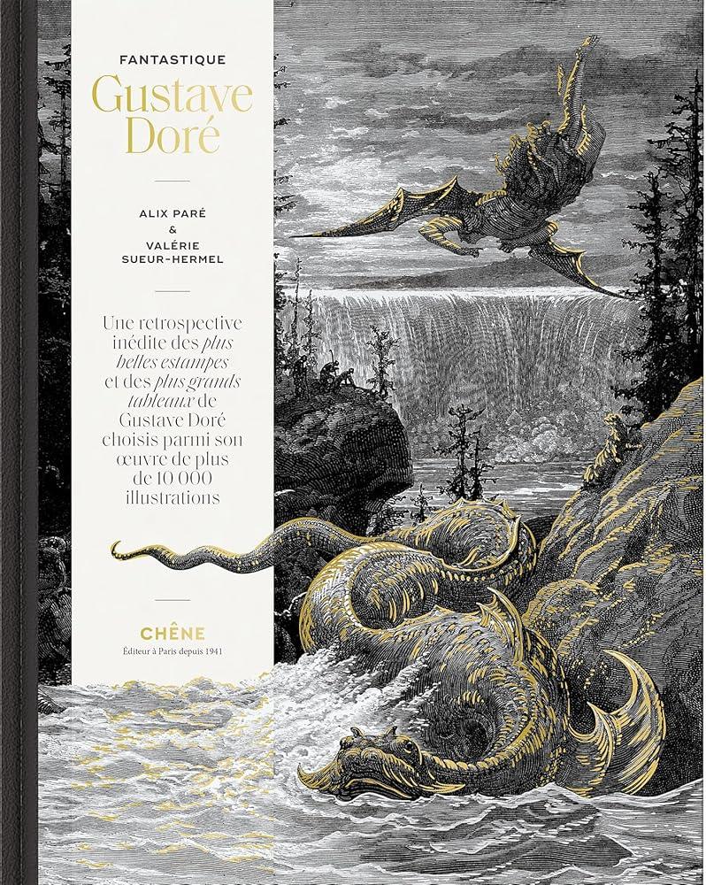 Fantastique Gustave Doré - © 2026 Le Grimoire Ancien