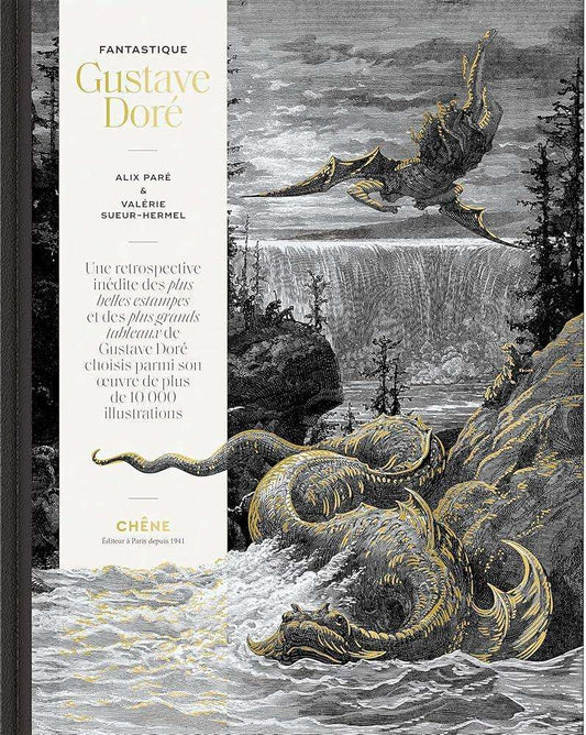 Fantastique Gustave Doré - © 2026 Le Grimoire Ancien