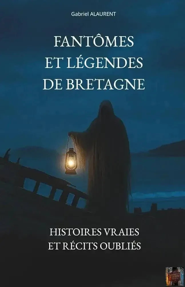 Fantômes et légendes de Bretagne : histoires vraies et récits oubliés (French Edition) - © 2026 Le Grimoire Ancien