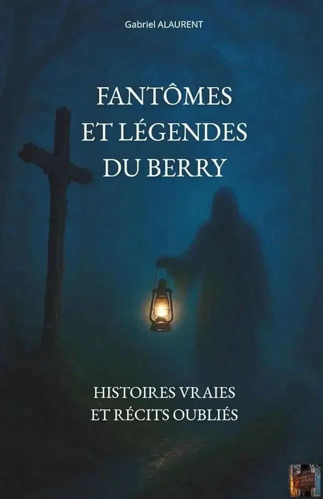Fantômes et légendes du Berry : histoires vraies et récits oubliés (French Edition) - © 2026 Le Grimoire Ancien