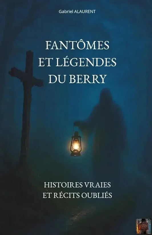 Fantômes et légendes du Berry : histoires vraies et récits oubliés (French Edition) - © 2026 Le Grimoire Ancien