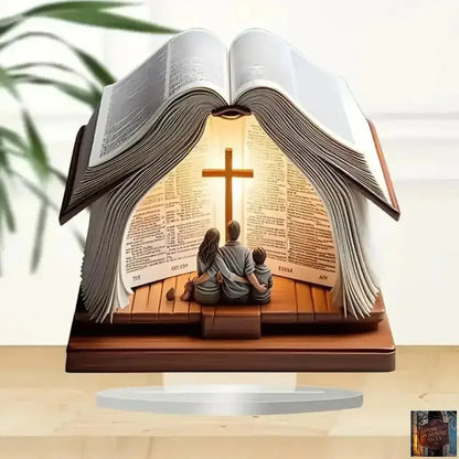 Figurine spirituelle - © 2026 Le Grimoire Ancien