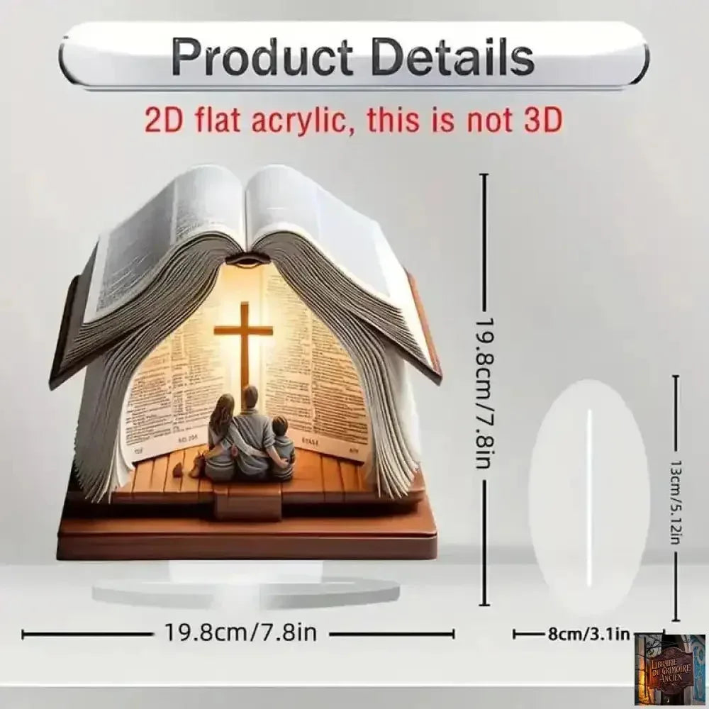 Figurine spirituelle - © 2026 Le Grimoire Ancien