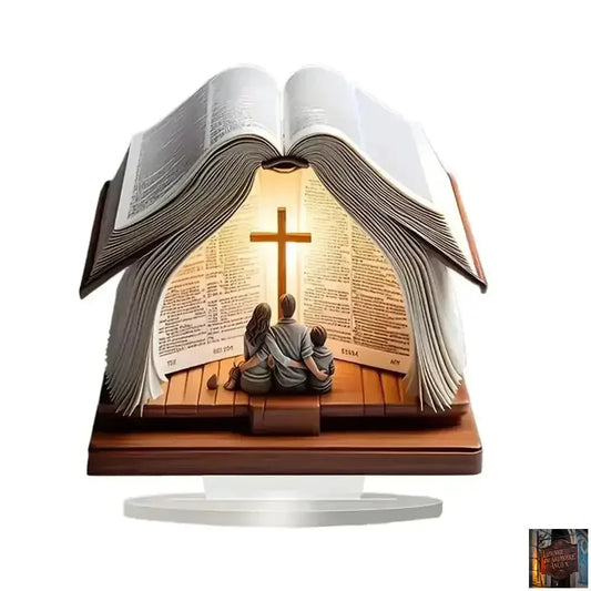 Figurine spirituelle - © 2026 Le Grimoire Ancien