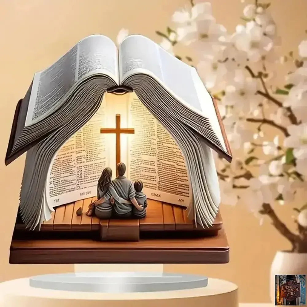 Figurine spirituelle - © 2026 Le Grimoire Ancien