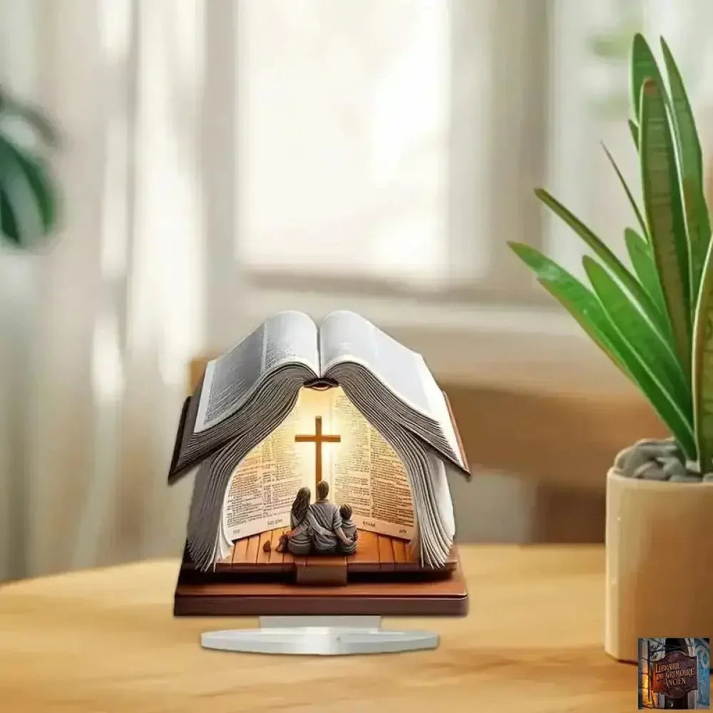 Figurine spirituelle - © 2026 Le Grimoire Ancien