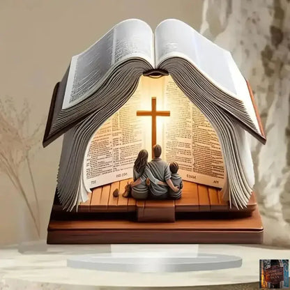 Figurine spirituelle - © 2026 Le Grimoire Ancien