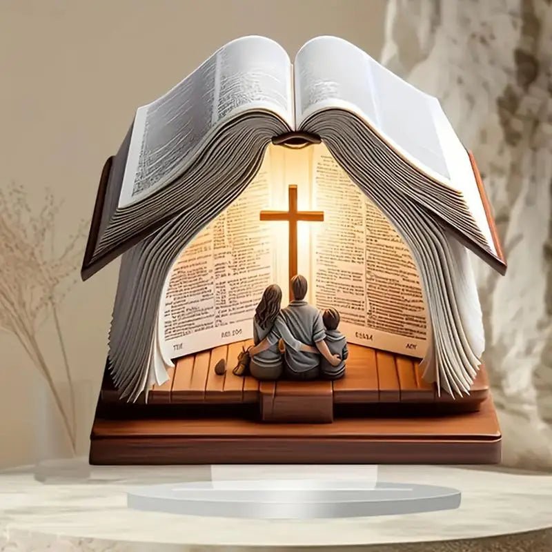 Figurine spirituelle - Le Grimoire Ancien