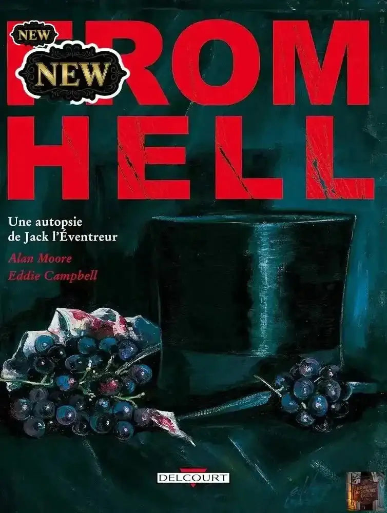 From Hell - © 2026 Le Grimoire Ancien