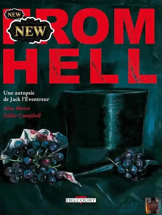 From Hell - © 2026 Le Grimoire Ancien