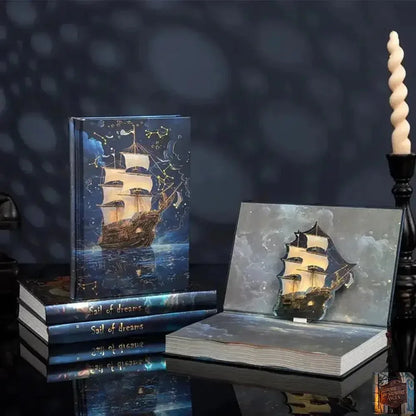 Grimoire A5 vintage - © 2026 Le Grimoire Ancien