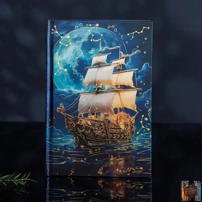 Grimoire A5 vintage - © 2026 Le Grimoire Ancien