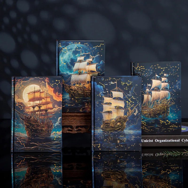 Grimoire A5 vintage - Le Grimoire Ancien