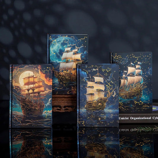 Grimoire A5 vintage - Le Grimoire Ancien