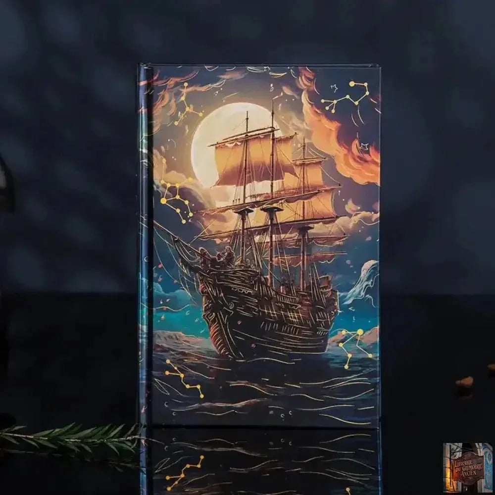 Grimoire A5 vintage - © 2026 Le Grimoire Ancien