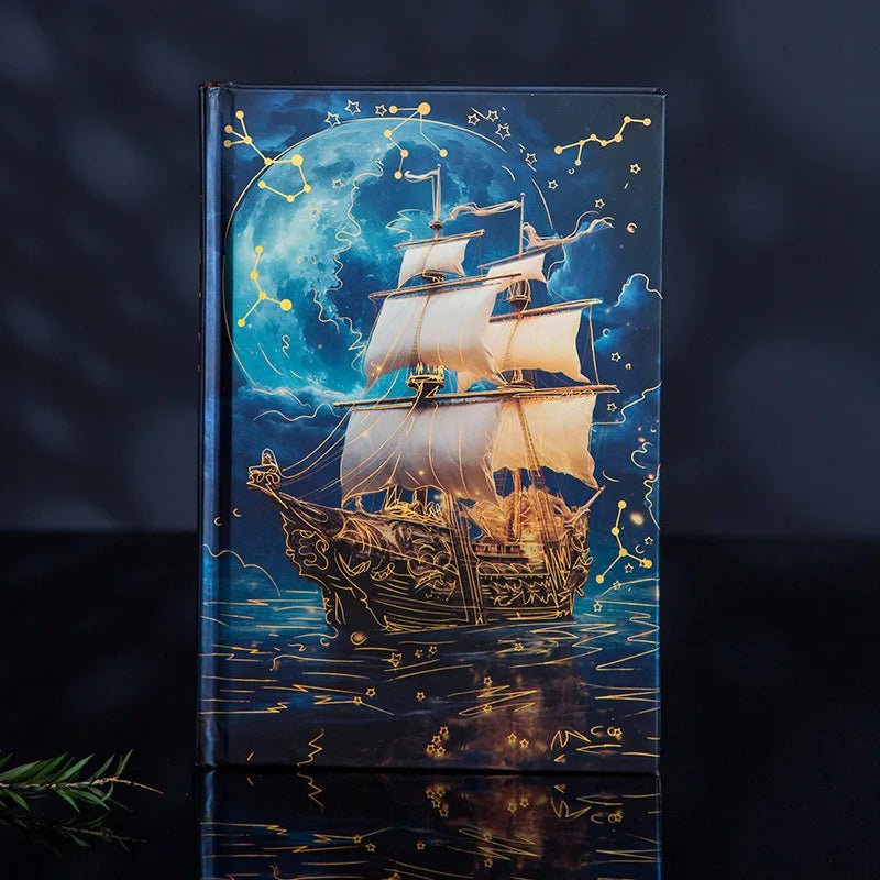 Grimoire A5 vintage - Le Grimoire Ancien