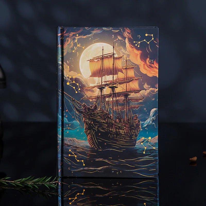 Grimoire A5 vintage - Le Grimoire Ancien