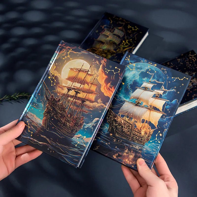 Grimoire A5 vintage - Le Grimoire Ancien