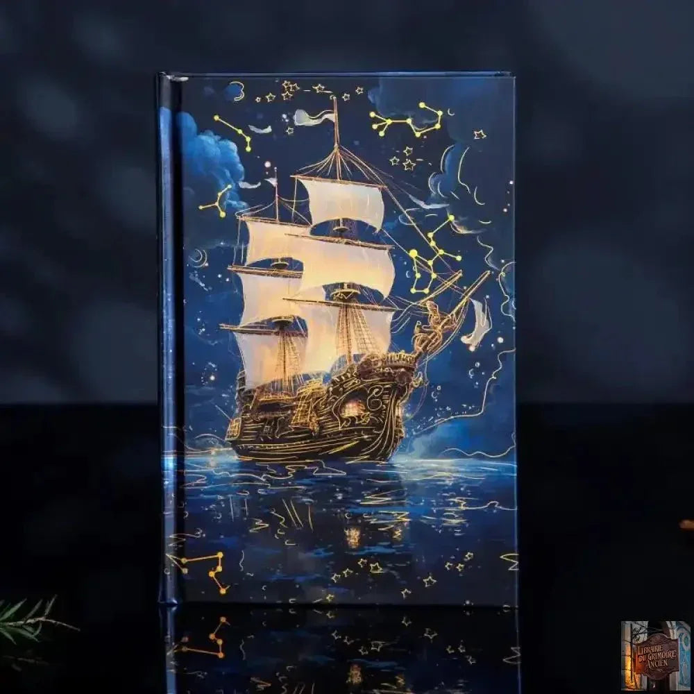 Grimoire A5 vintage - © 2026 Le Grimoire Ancien