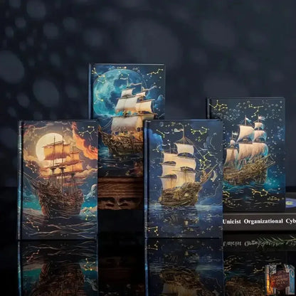 Grimoire A5 vintage - © 2026 Le Grimoire Ancien