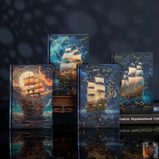 Grimoire A5 vintage - Le Grimoire Ancien