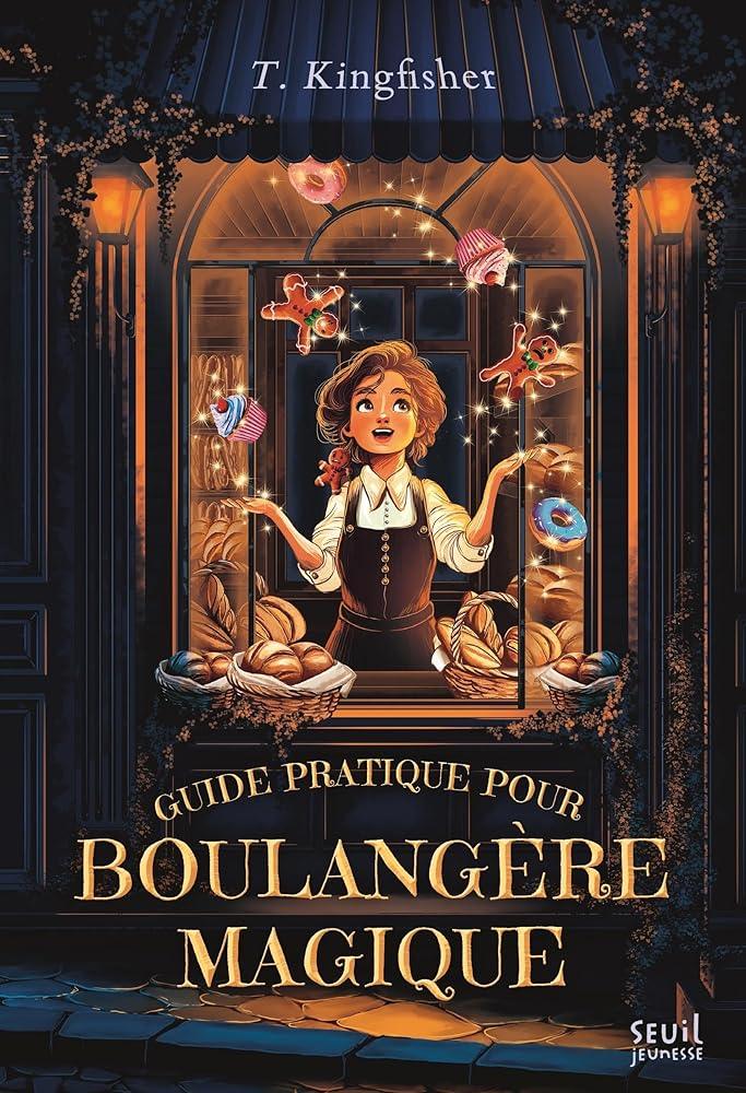 Guide pratique pour boulangère magique - © 2026 Le Grimoire Ancien