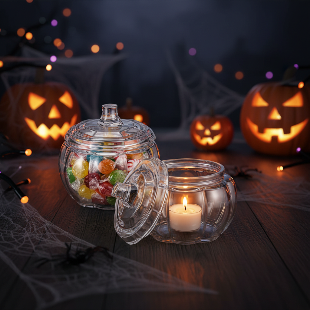 Halloween festif