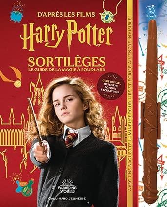 Harry Potter - Sortilèges - Le guide de la magie à Poudlard - © 2026 Le Grimoire Ancien